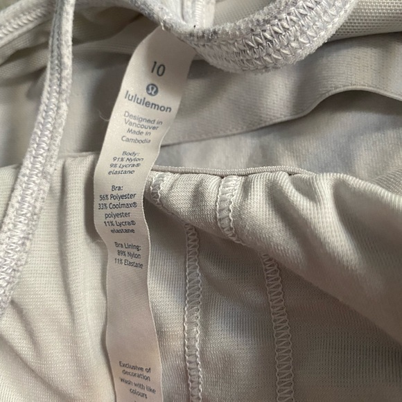 Lululemon Power Pose Tank - Picture 3 of 5